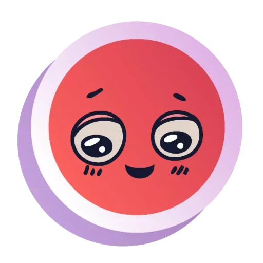 😡 Стикер «Emoji stickers» для Telegram