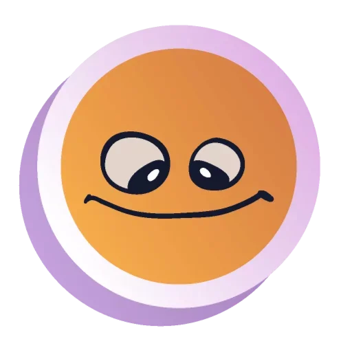 😢 Стикер «Emoji stickers» для Telegram
