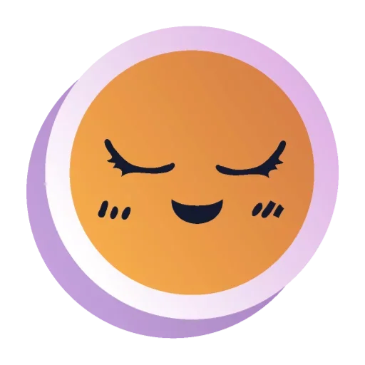 😲 Стикер «Emoji stickers» для Telegram