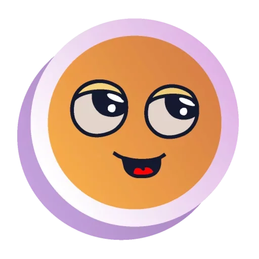 😡 Стикер «Emoji stickers» для Telegram