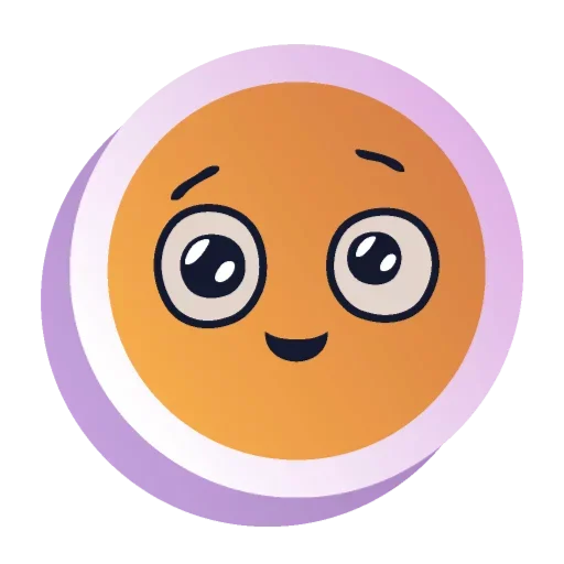 😐 Стикер «Emoji stickers» для Telegram