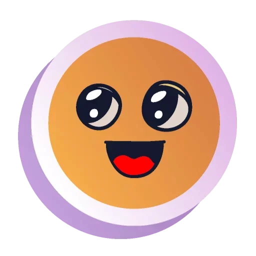 🤑 Стикер «Emoji stickers» для Telegram