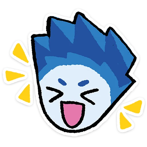 ⭐ Стикер «Новые фиксики от» для Telegram