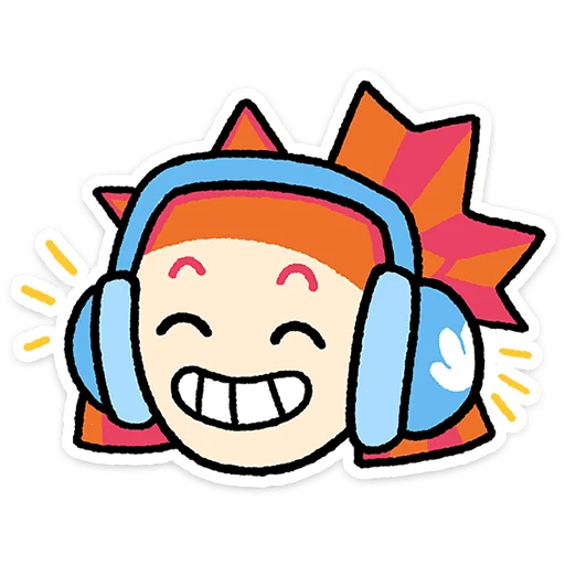 ⭐ Стикер «Новые фиксики от» для Telegram