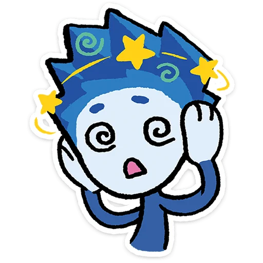 ⭐ Стикер «Новые фиксики от» для Telegram