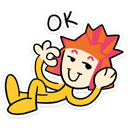 ⭐ Стикер «Новые фиксики от» для Telegram