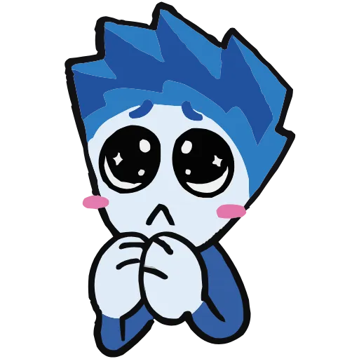 🥹 Эмодзи «Новые Фиксики» для Telegram