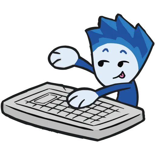 👨‍💻 Эмодзи «Новые Фиксики» для Telegram