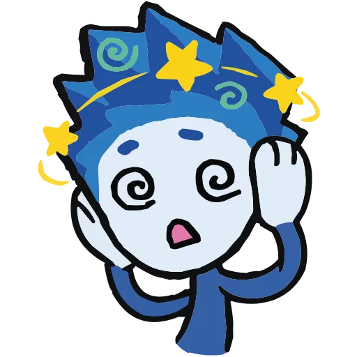 😵‍💫 Эмодзи «Новые Фиксики» для Telegram