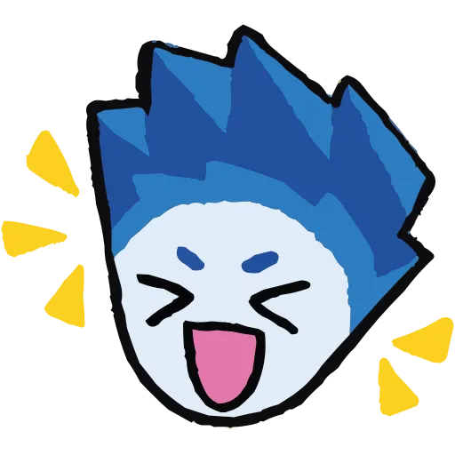 😝 Эмодзи «Новые Фиксики» для Telegram