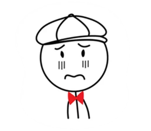 ☺️ Стикер «Lovely» для Telegram