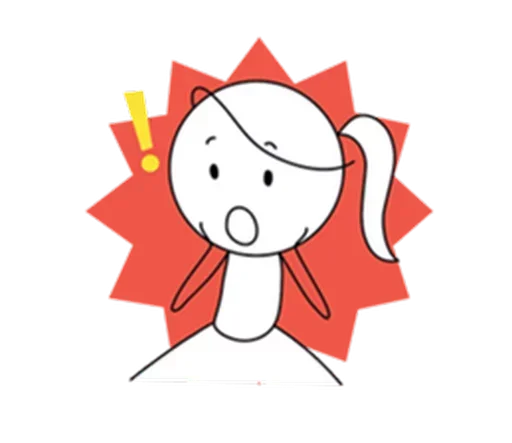 👉 Стикер «Lovely» для Telegram