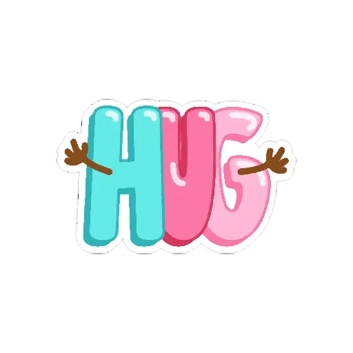 😛 Стикер «Love You» для Telegram