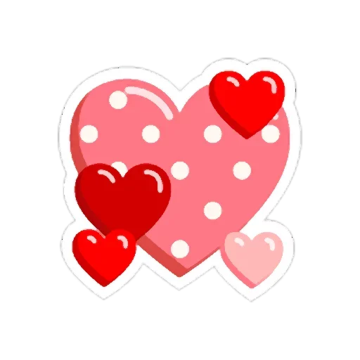 Стикерпак Love You для Telegram