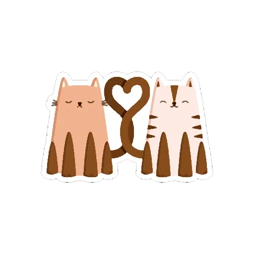 😏 Стикер «Love You» для Telegram