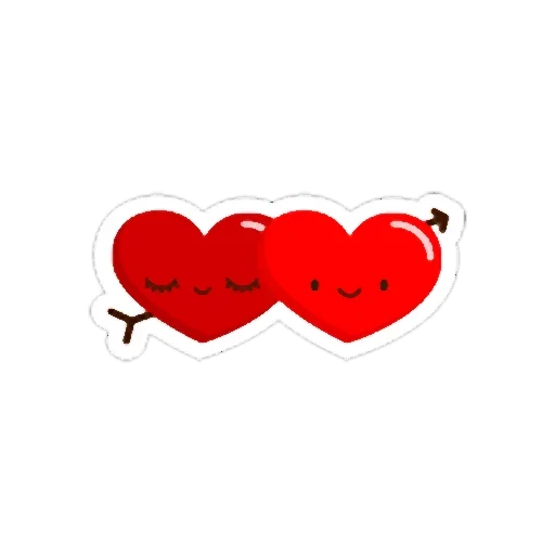 🤓 Стикер «Love You» для Telegram