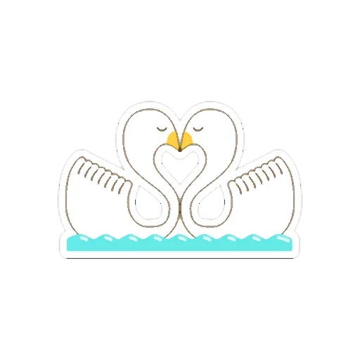 🙁 Стикер «Love You» для Telegram