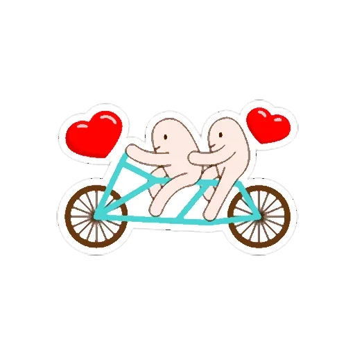 😒 Стикер «Love You» для Telegram