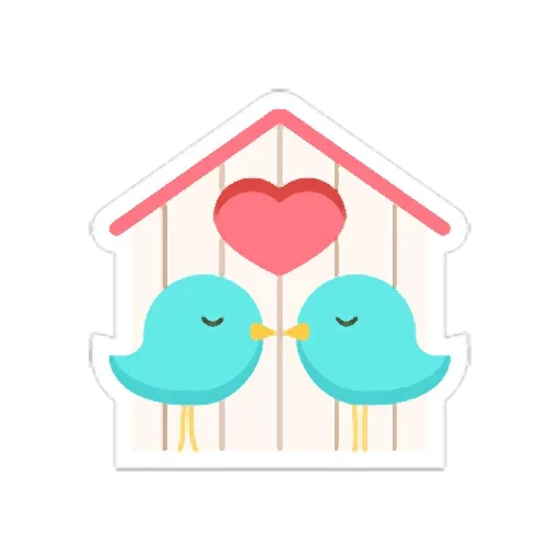 😒 Стикер «Love You» для Telegram