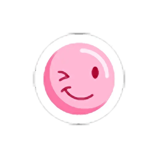 🤗 Стикер «Love You» для Telegram