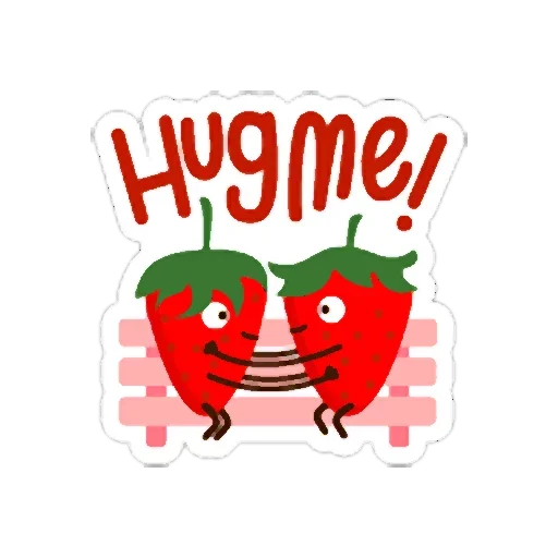😣 Стикер «Love You» для Telegram