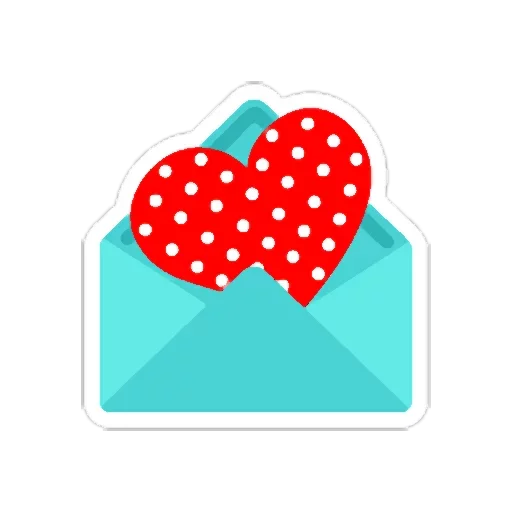 😏 Стикер «Love You» для Telegram