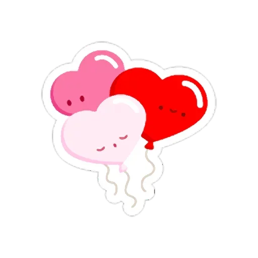 😒 Стикер «Love You» для Telegram