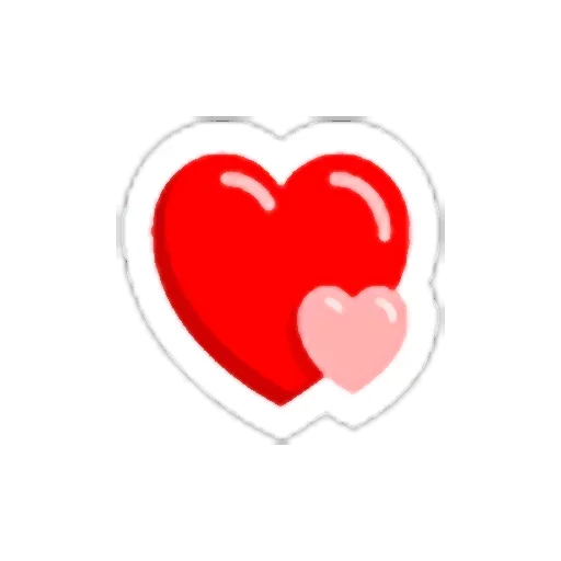 🤓 Стикер «Love You» для Telegram