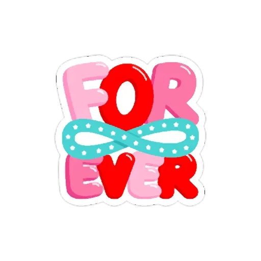 😣 Стикер «Love You» для Telegram