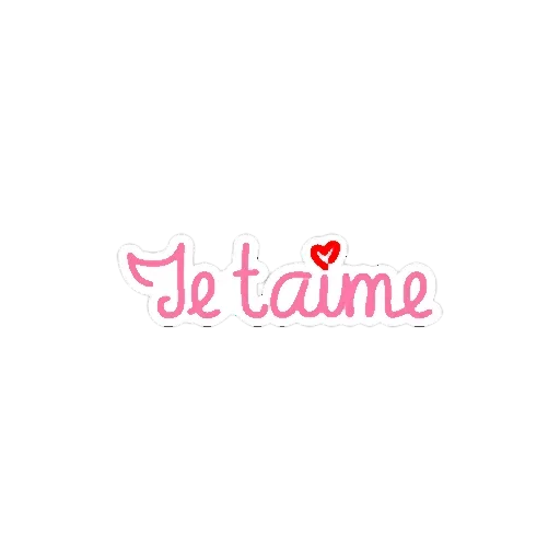 🤑 Стикер «Love You» для Telegram