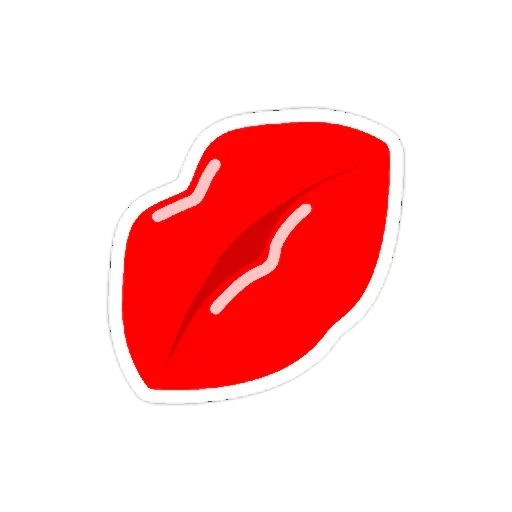 😶 Стикер «Love You» для Telegram