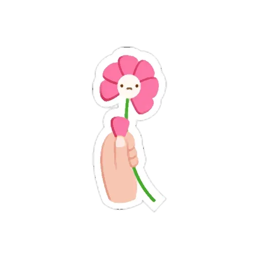 😔 Стикер «Love You» для Telegram