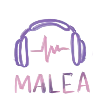 🎧 Эмодзи «MALEA квантовые трансформации» для Telegram