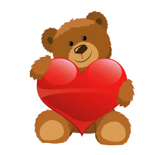 😖 Стикер «My Love» для Telegram