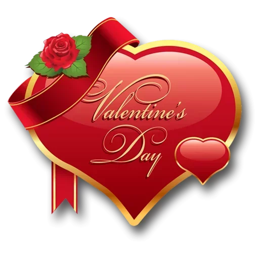 😶 Стикер «My Love» для Telegram