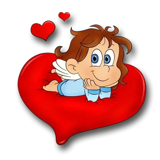 😰 Стикер «My Love» для Telegram
