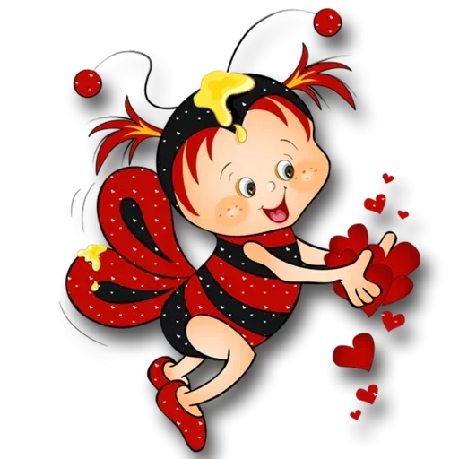 😧 Стикер «My Love» для Telegram