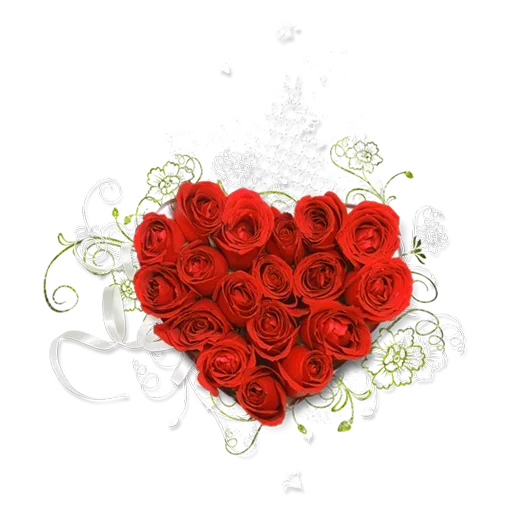 😢 Стикер «My Love» для Telegram