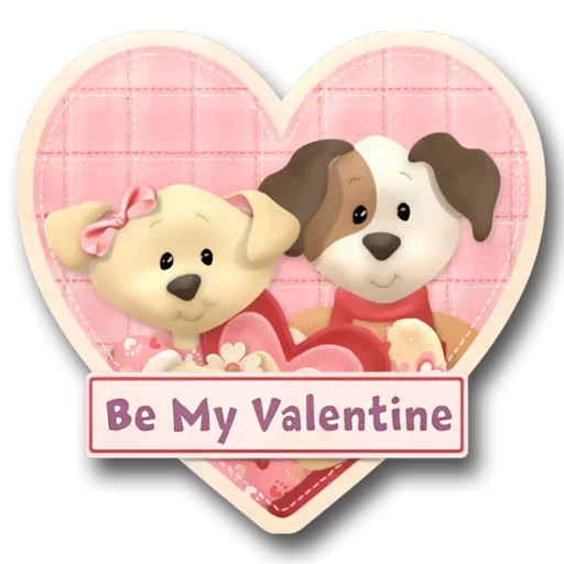 😢 Стикер «My Love» для Telegram