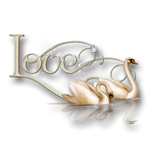 😮 Стикер «My Love» для Telegram