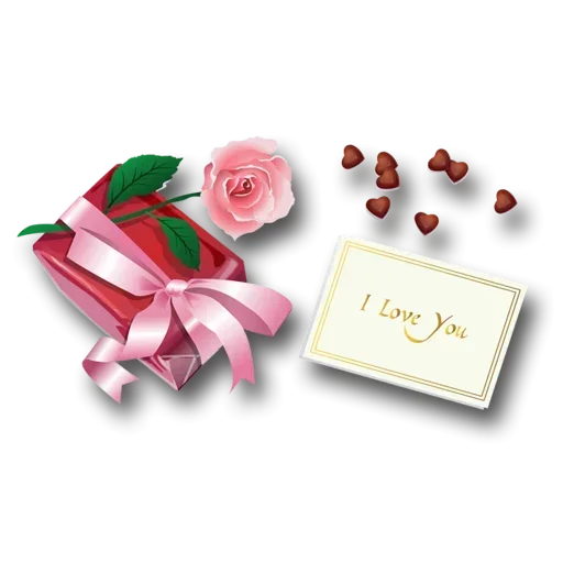 😨 Стикер «My Love» для Telegram