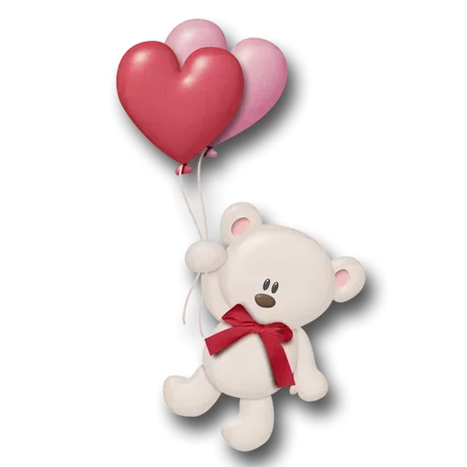 😲 Стикер «My Love» для Telegram