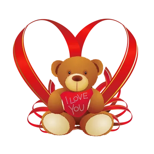 😧 Стикер «My Love» для Telegram