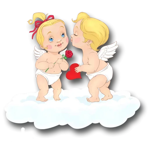 😢 Стикер «My Love» для Telegram
