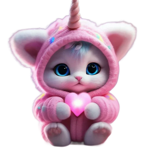 🦄 Стикер «Новогодний подарок 2» для Telegram