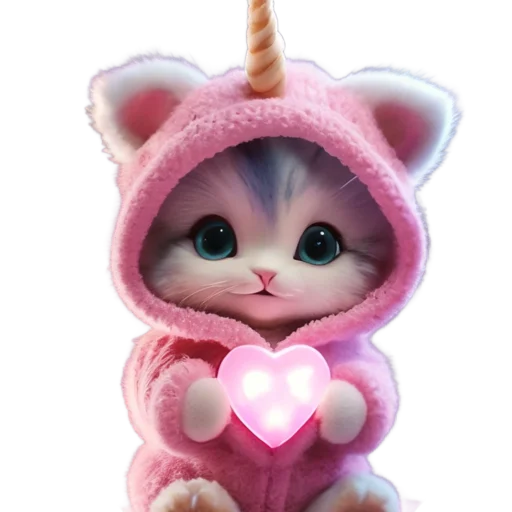 🦄 Стикер «Новогодний подарок 2» для Telegram