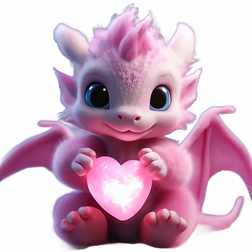 🐲 Стикер «Новогодний подарок 2» для Telegram