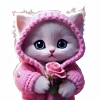 🐱 Эмодзи «Новогодний подарок 2» для Telegram