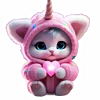 🦄 Эмодзи «Новогодний подарок 2» для Telegram