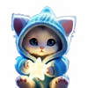 😺 Эмодзи «Новогодний подарок 2» для Telegram